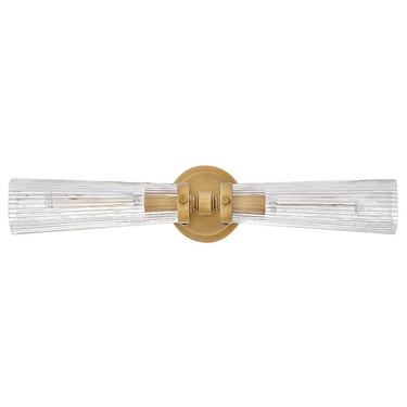Hinkley Jude Medium Two Light Vanity Wall Sconce Alternative Image 9