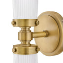 Hinkley Jude Medium Two Light Vanity Wall Sconce - HL50092 Alternative Image 10