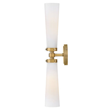 Hinkley Jude Medium Two Light Vanity Wall Sconce - HL50092 Alternative Image 12