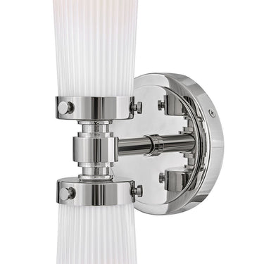 Hinkley Jude Medium Two Light Vanity Wall Sconce - HL50092 Alternative Image 16