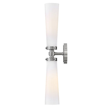 Hinkley Jude Medium Two Light Vanity Wall Sconce - HL50092 Alternative Image 19