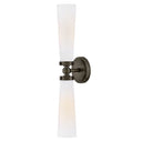 Hinkley Jude Medium Two Light Vanity Wall Sconce - HL50092 Alternative Image 6
