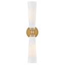 Hinkley Jude Medium Two Light Vanity Wall Sconce - HL50092 Alternative Image 7