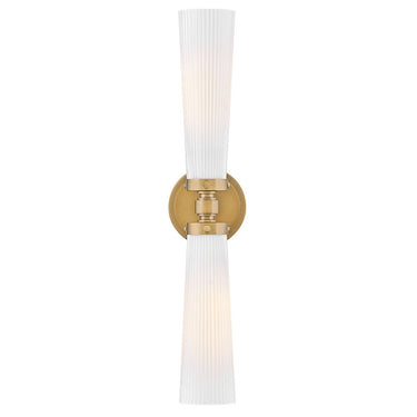 Hinkley Jude Medium Two Light Vanity Wall Sconce - HL50092 Alternative Image 7