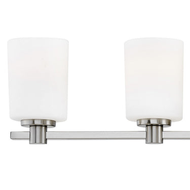 Hinkley Karlie Extra Large Five Light Vanity Wall Sconce Alternative Image 2