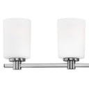Hinkley Karlie Extra Large Five Light Vanity Wall Sconce Alternative Image 7