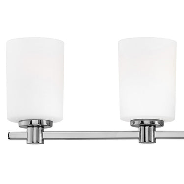 Hinkley Karlie Extra Large Five Light Vanity Wall Sconce Alternative Image 7