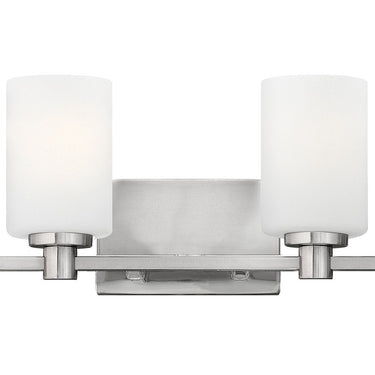 Hinkley Karlie Large Four Light Vanity Wall Sconce Alternative Image 1