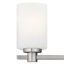 Hinkley Karlie Large Four Light Vanity Wall Sconce Alternative Image 2
