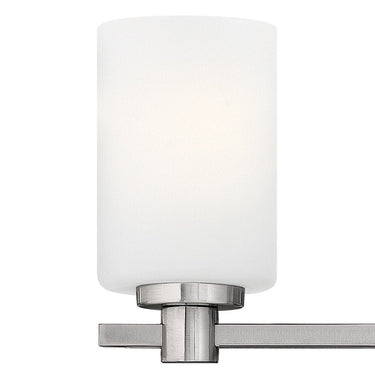 Hinkley Karlie Large Four Light Vanity Wall Sconce Alternative Image 2