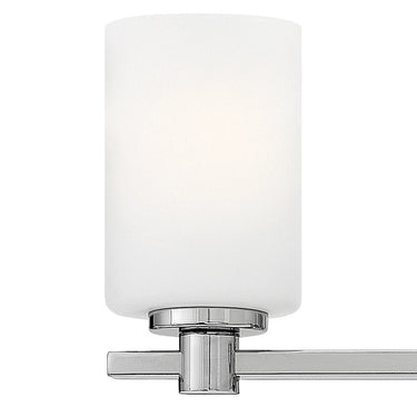Hinkley Karlie Large Four Light Vanity Wall Sconce Alternative Image 6