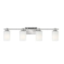 Hinkley Karlie Large Four Light Vanity Wall Sconce Alternative Image 7