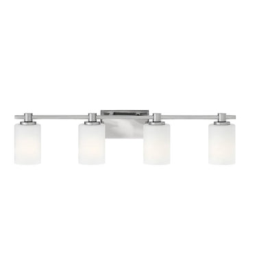 Hinkley Karlie Large Four Light Vanity Wall Sconce Alternative Image 7