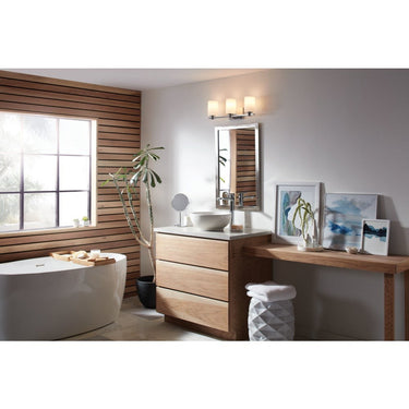 Hinkley Karlie Medium Three Light Vanity Wall Sconce Alternative Image 10