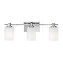 Hinkley Karlie Medium Three Light Vanity Wall Sconce Alternative Image 4