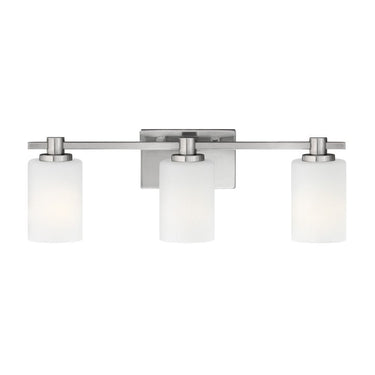 Hinkley Karlie Medium Three Light Vanity Wall Sconce Alternative Image 4
