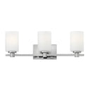 Hinkley Karlie Medium Three Light Vanity Wall Sconce Alternative Image 5