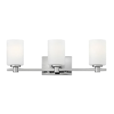 Hinkley Karlie Medium Three Light Vanity Wall Sconce Alternative Image 5