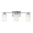 Hinkley Karlie Medium Three Light Vanity Wall Sconce Alternative Image 7