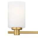 Hinkley Karlie Medium Three Light Vanity Wall Sconce - HL54623 Alternative Image 6