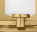 Hinkley Karlie Medium Three Light Vanity Wall Sconce - HL54623 Alternative Image 7