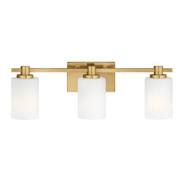 Hinkley Karlie Medium Three Light Vanity Wall Sconce - HL54623 Alternative Image 8