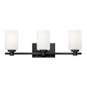 Hinkley Karlie Medium Three Light Vanity Wall Sconce - HL54623 
