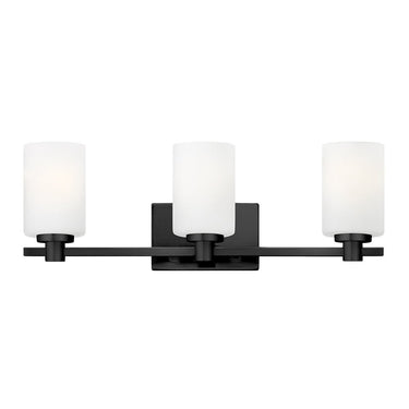 Hinkley Karlie Medium Three Light Vanity Wall Sconce - HL54623 
