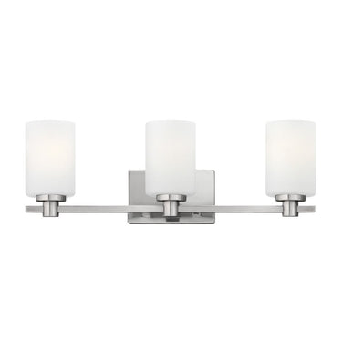 Hinkley Karlie Medium Three Light Vanity Wall Sconce 