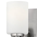 Hinkley Karlie Small Single Light Vanity Wall Sconce Alternative Image 2