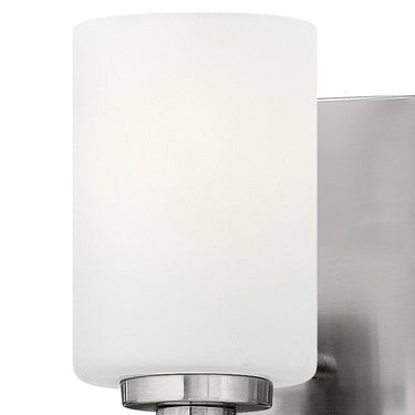 Hinkley Karlie Small Single Light Vanity Wall Sconce Alternative Image 2