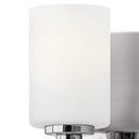 Hinkley Karlie Small Single Light Vanity Wall Sconce Alternative Image 6