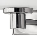 Hinkley Karlie Small Single Light Vanity Wall Sconce Alternative Image 7