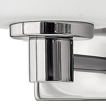 Hinkley Karlie Small Single Light Vanity Wall Sconce Alternative Image 7