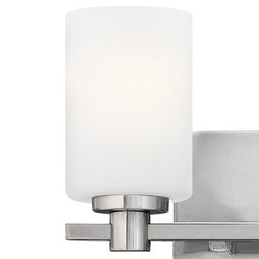 Hinkley Karlie Small Two Light Vanity Wall Sconce Alternative Image 2