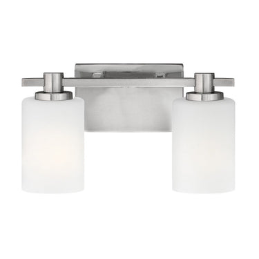 Hinkley Karlie Small Two Light Vanity Wall Sconce Alternative Image 4