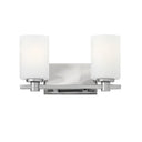 Hinkley Karlie Small Two Light Vanity Wall Sconce Alternative Image 5