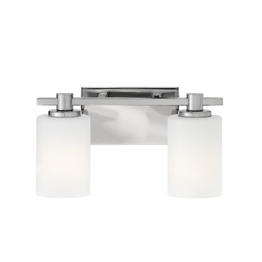 Hinkley Karlie Small Two Light Vanity Wall Sconce Alternative Image 8