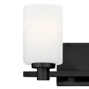 Hinkley Karlie Small Two Light Vanity Wall Sconce - HL54622 Alternative Image 2