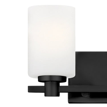Hinkley Karlie Small Two Light Vanity Wall Sconce - HL54622 Alternative Image 2