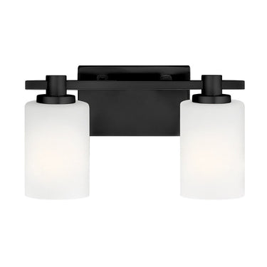 Hinkley Karlie Small Two Light Vanity Wall Sconce - HL54622 Alternative Image 3