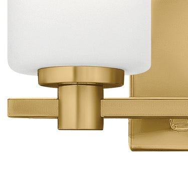 Hinkley Karlie Small Two Light Vanity Wall Sconce - HL54622 Alternative Image 7