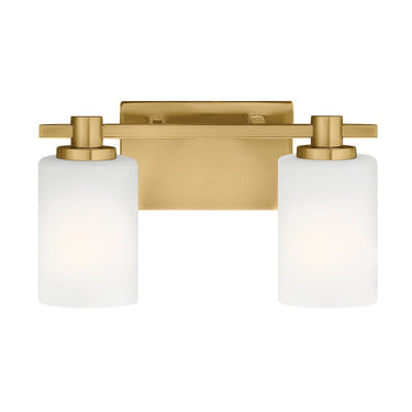 Hinkley Karlie Small Two Light Vanity Wall Sconce - HL54622 Alternative Image 8