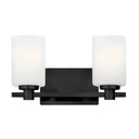 Hinkley Karlie Small Two Light Vanity Wall Sconce - HL54622 