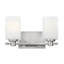 Hinkley Karlie Small Two Light Vanity Wall Sconce 