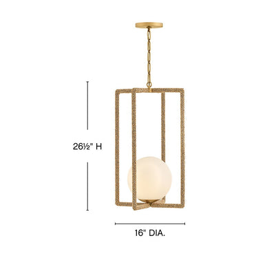 Hinkley Keona Large Pendant Alternative Image 1