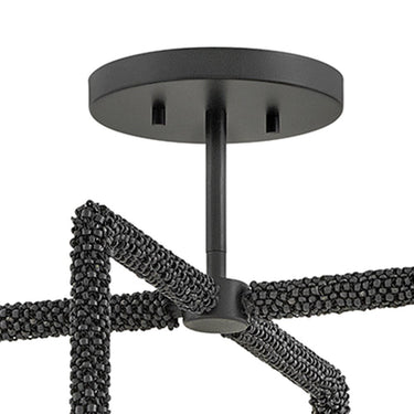 Hinkley Keona Medium Convertible Semi-Flush Mount Alternative Image 11