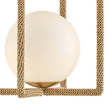 Hinkley Keona Medium Convertible Semi-Flush Mount Alternative Image 2