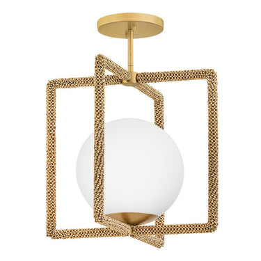 Hinkley Keona Medium Convertible Semi-Flush Mount Alternative Image 5