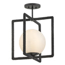 Hinkley Keona Medium Convertible Semi-Flush Mount Alternative Image 7